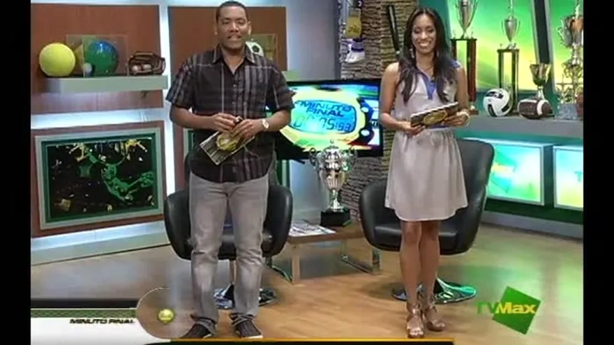 Minuto Final 19 de Marzo del 2012 Parte 4