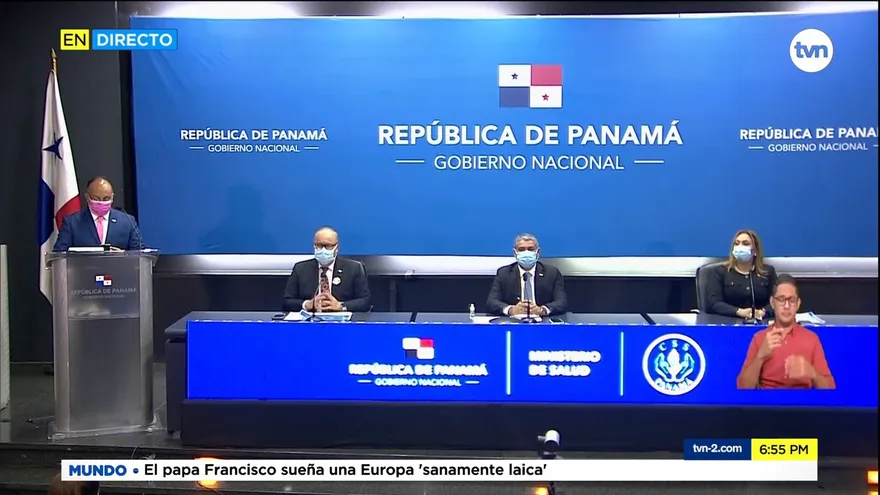 Disponibilidad de camas en salas es de 45%, informa Director de la CSS