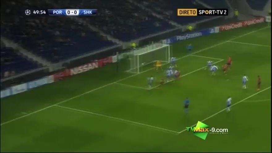 Resumen / Porto 1 - 1 Shakhtar Donetsk