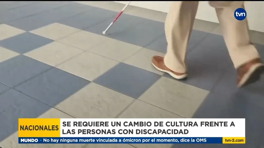 Falta cumplimiento de normas en favor de las personas con discapacidad