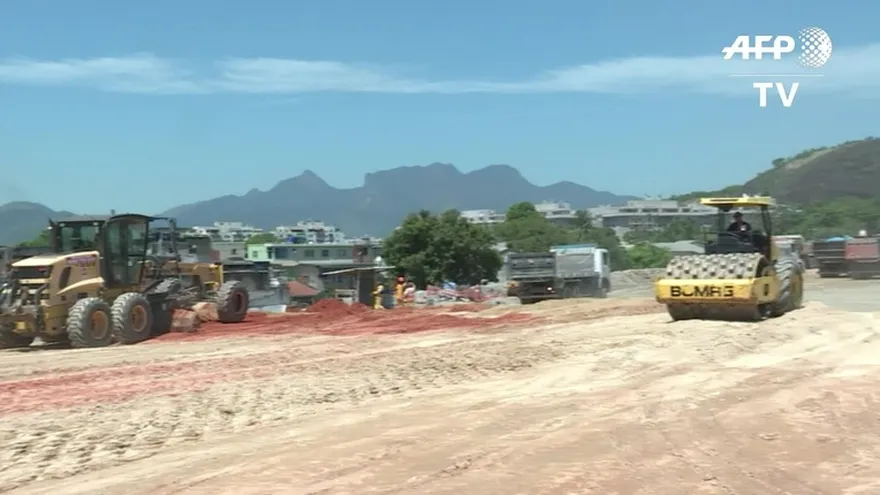 Las transolímpicas que agilizarán el tráfico de Rio