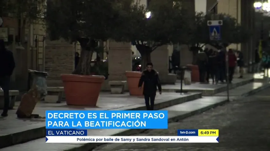 Papa Francisco reconoce virtudes de la monja puertorriqueña María Soledad Sanjurjo