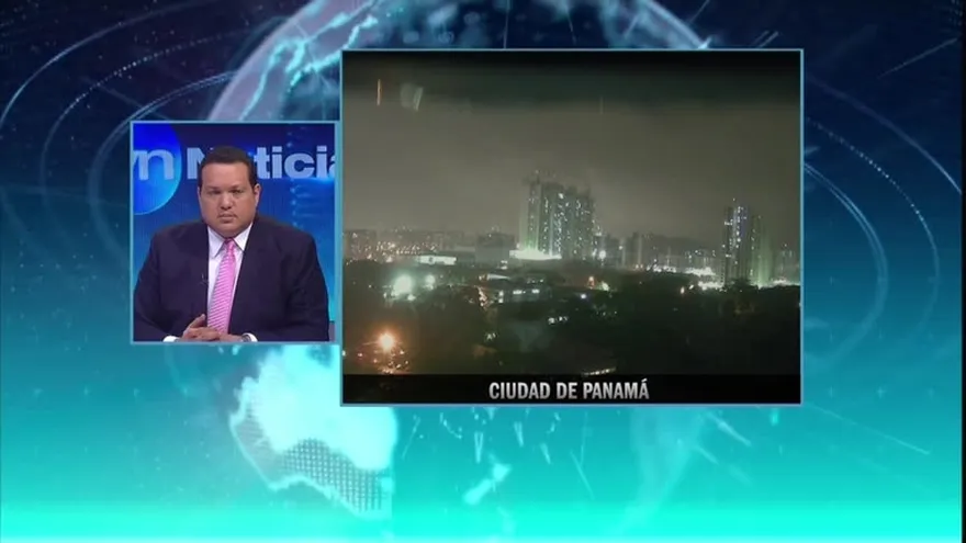 Director de Sinaproc se refiere a los fuertes aguaceros y tormentas en el país