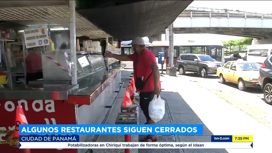 Varios restaurantes han bajado precios por pandemia