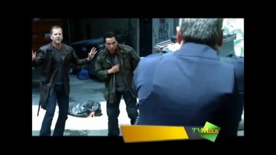 24 la Serie por TVMax