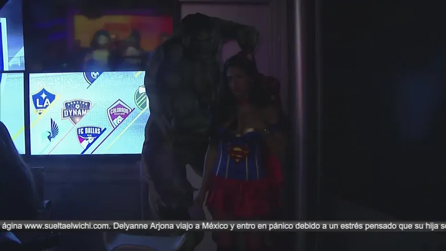 ¡Que bella mi amiga estuvo en Panamá!