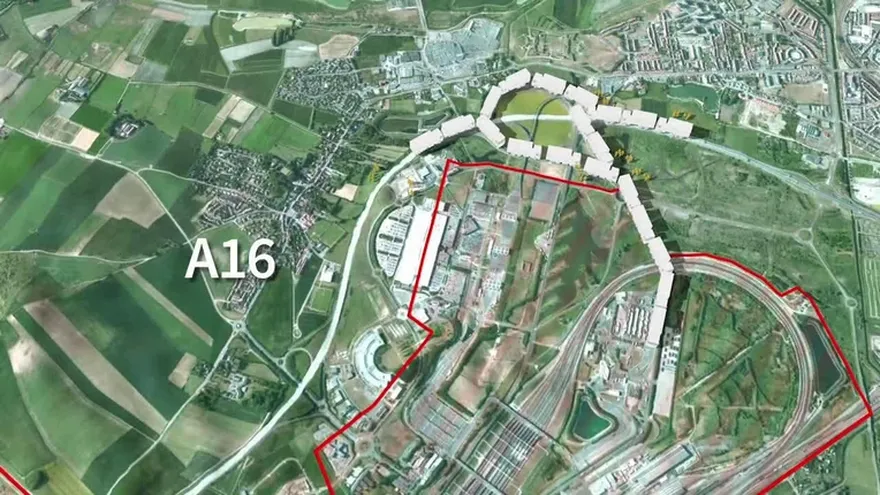 Videografía: Crisis de migrantes en Calais