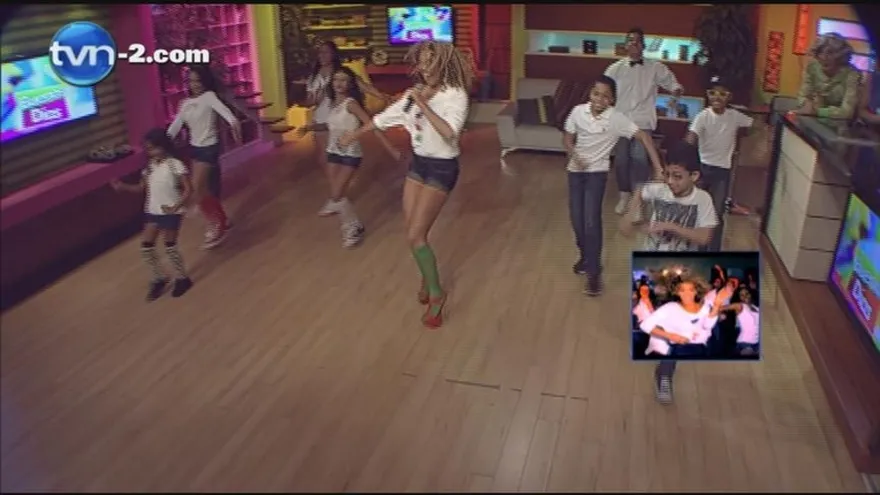 BEYONCE “LET’S MOVE YOUR BPDY (MASSIEL MAS)