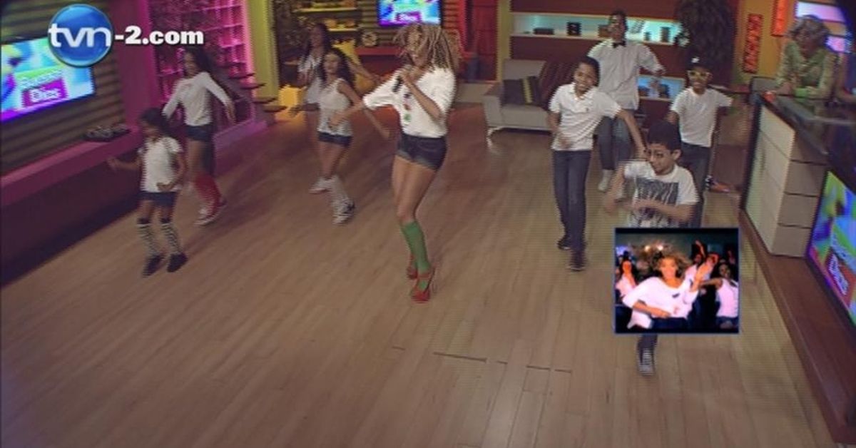 Vídeo | BEYONCE “LET’S MOVE YOUR BPDY (MASSIEL MAS) - Vídeos | Tvn Panamá