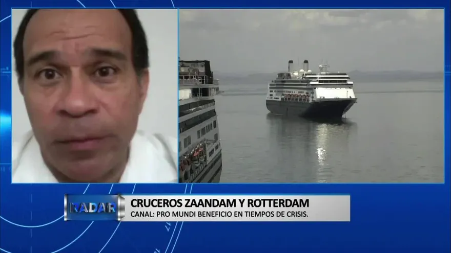 Bloque 2: Papel de la ACP en tránsito de buques con varios casos de COVID-19