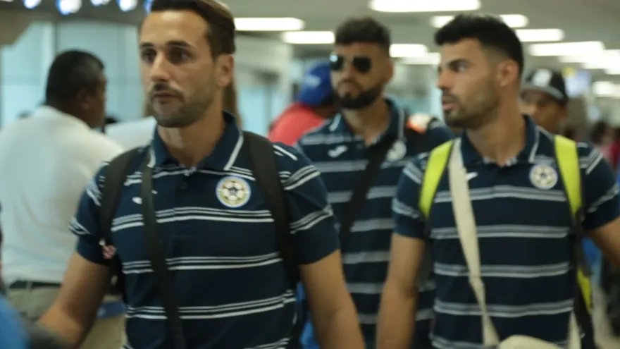 Los “pinoleros” con ganas de mostrar buen fútbol en Panamá