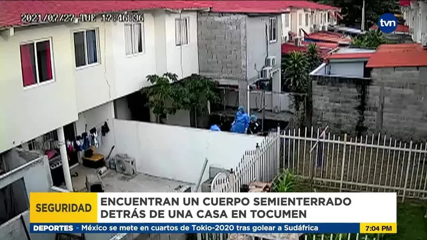 Asesinato estremece barriada en Tocumen