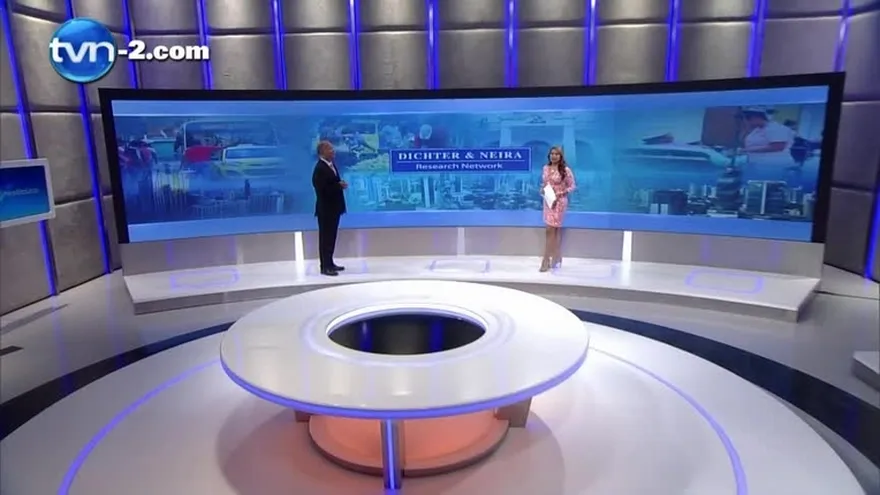 Análisis de la encuesta de Dichter and Neira del mes de julio 2015