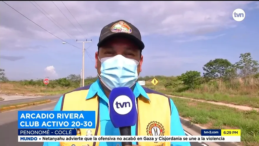 Coclé se prepara para la jornada de vacunación