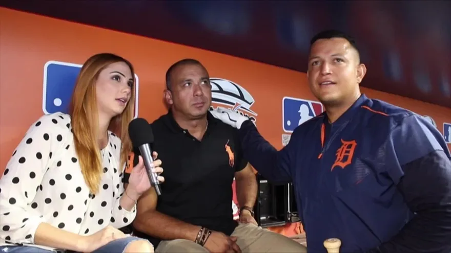 DXT: Entrevista con Miguel Cabrera