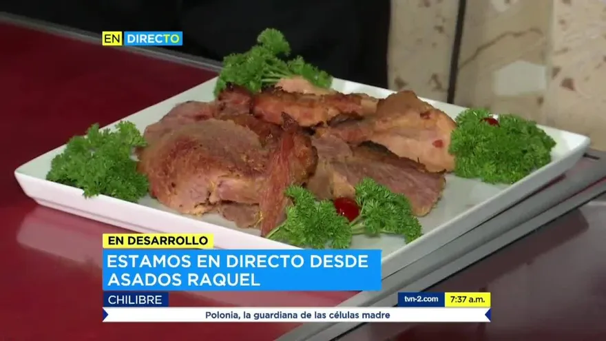 Los secretos para la preparación del jamón navideño