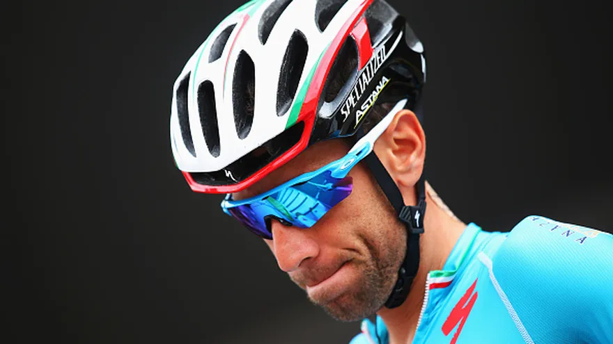 Vincenzo Nibali.