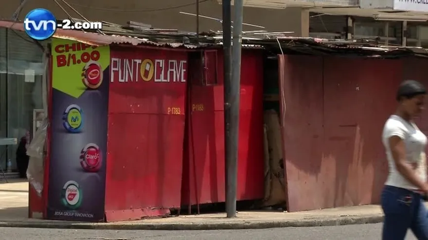 Buhonería, negocio de transición