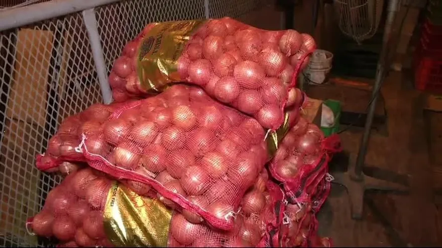 Desabastecimiento de legumbres por medida adoptada por productores de Chiriquí