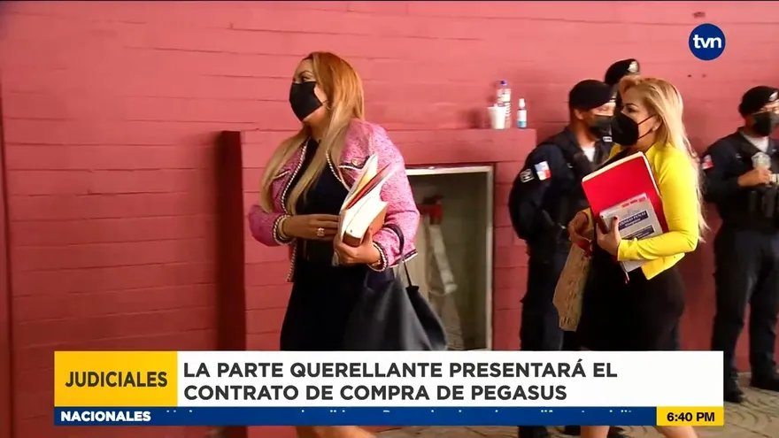 Segunda semana del caso Pinchazos, hay silencio por la compra del sistema Pegasus