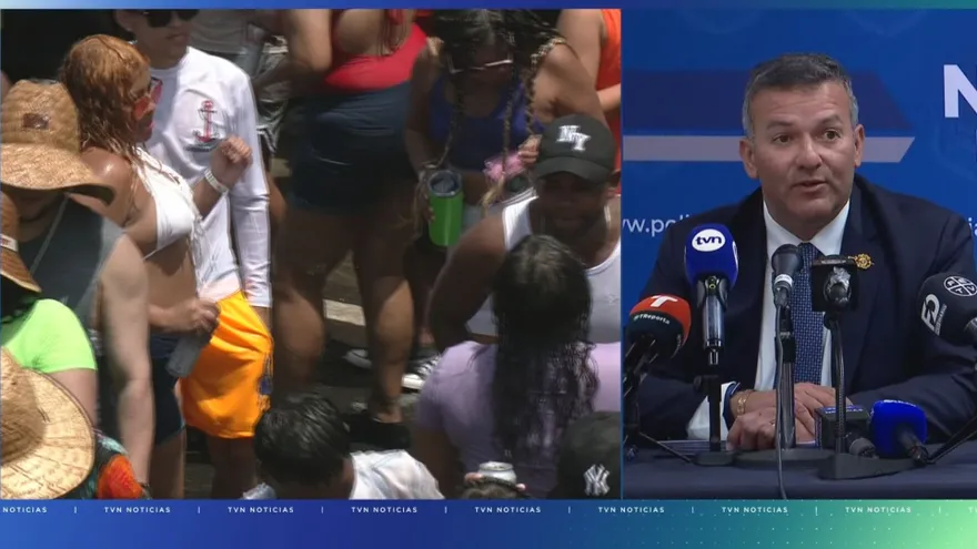 Director de la Policía Nacional