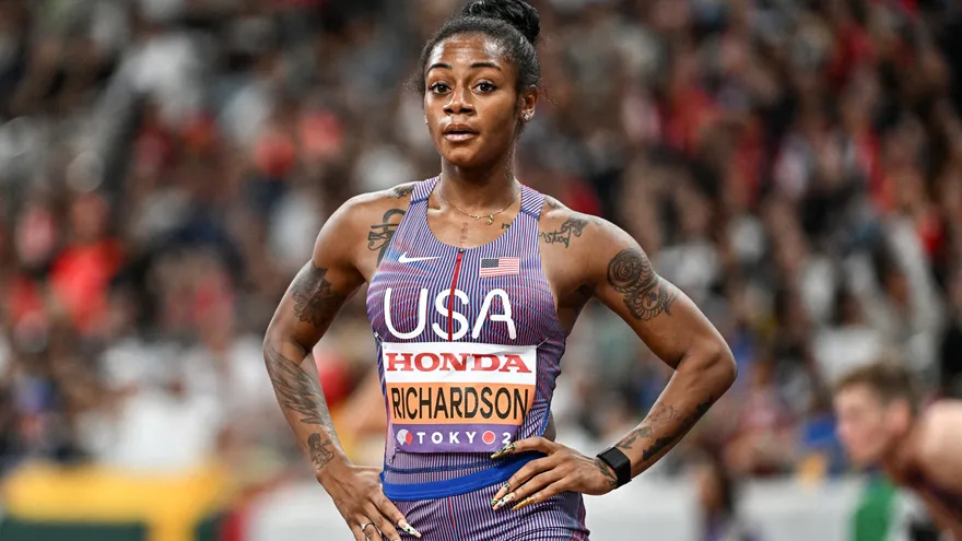 Sha'Carri Richardson