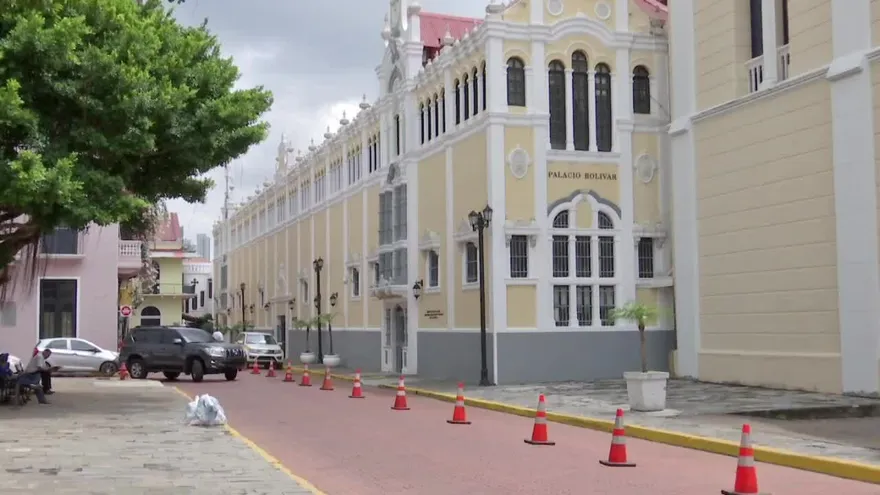 Panamá y EEUU hacen canje de notas en relación al principio de especialidad