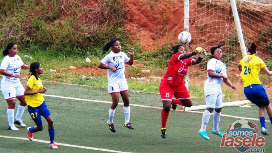 Esta semana arranca el II Torneo Nacional de Fútbol Femenino