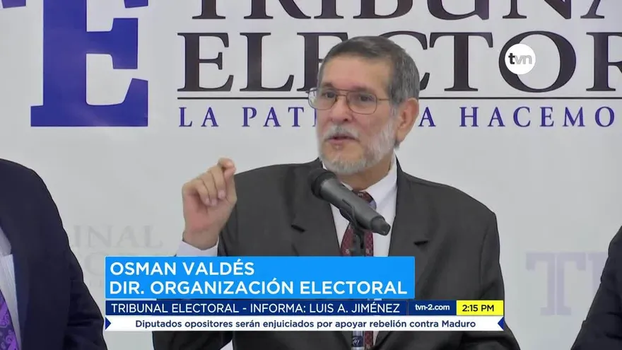 Reiteran que el TE no es la entidad encargada de proclamar resultados