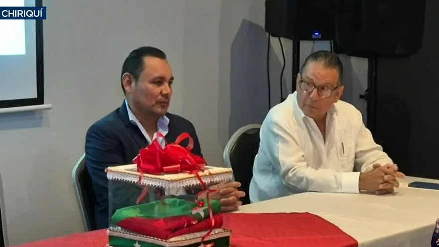 Todo está listo para celebrar la fundación de Chiriquí