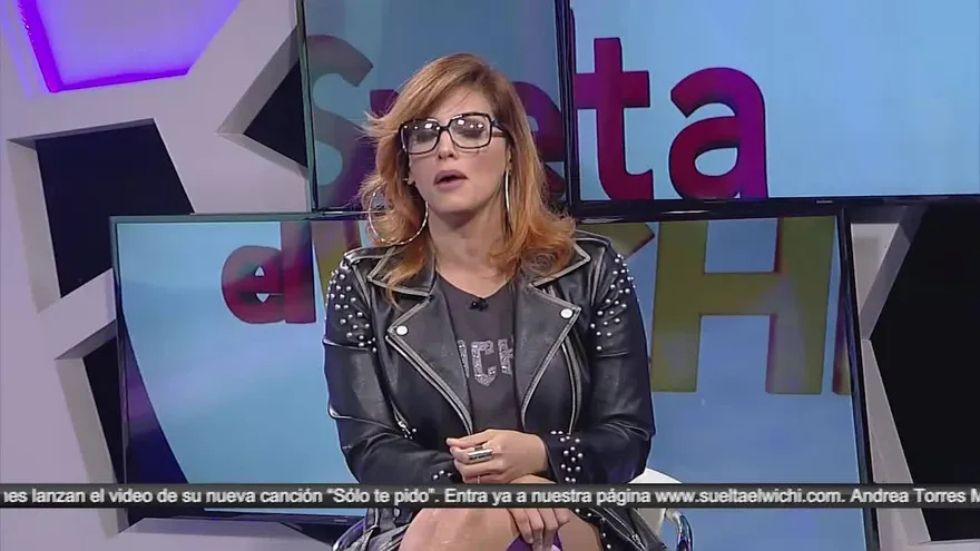 Da Luna dice que no va a dejar su cabello natural