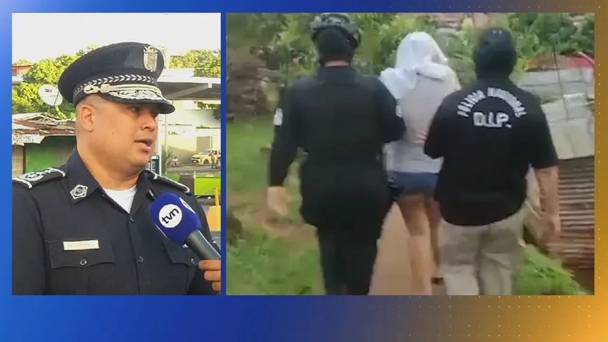 Operativos en Panamá