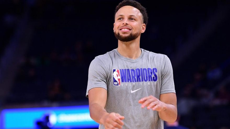 Stephen Curry