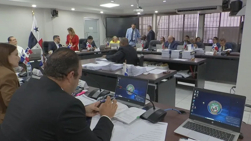 Comisión de Presupuesto de la Asamblea recibirá este miércoles el proyecto 2026