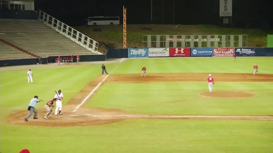 Los Nacionales se enfrentaran a los Gigantes de Rivas