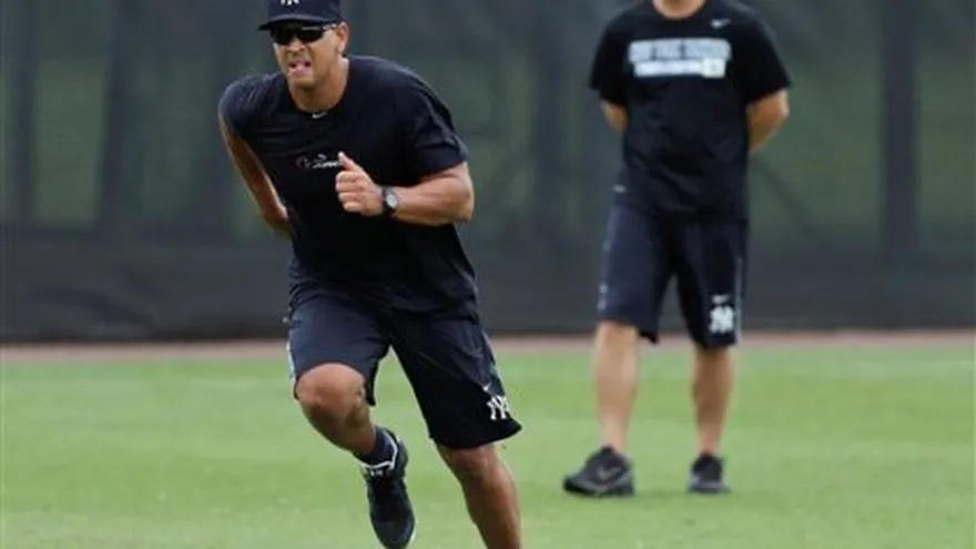 Alex Rodríguez: "Estaré pendiente de la situación"