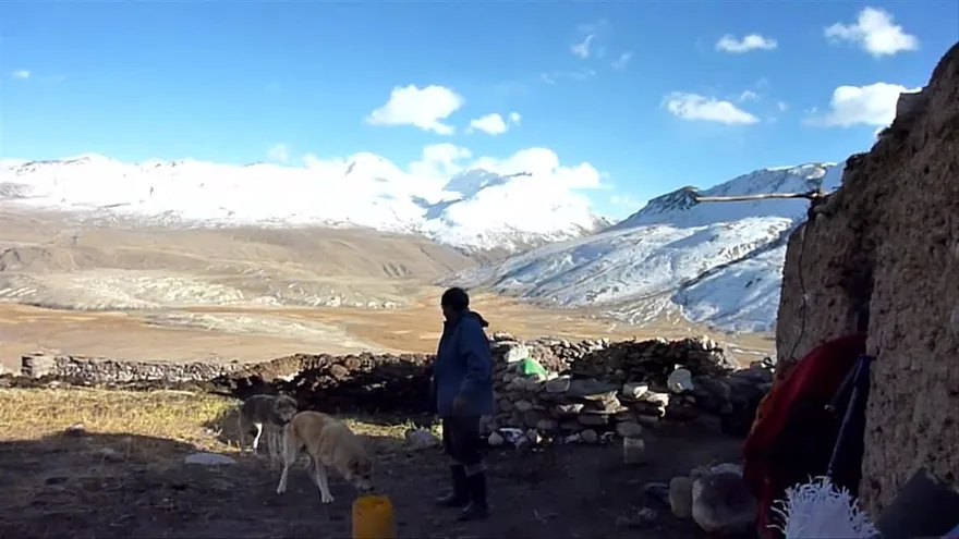 Un rincón perdido de Afganistán ajeno a las guerras y talibanes