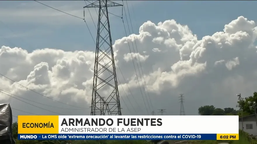 ASEP anuncia tarifa eléctrica para segundo semestre