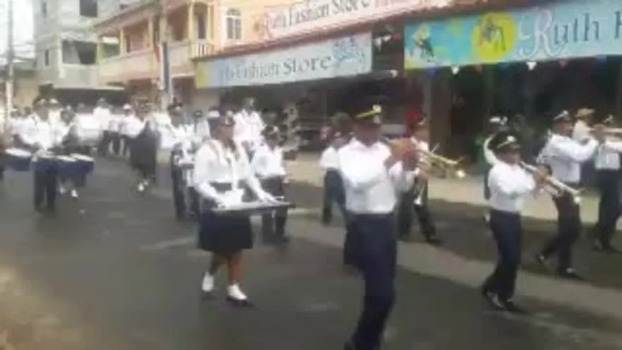 Festejan adhesión a gesta separatista de 1903 en Penonomé