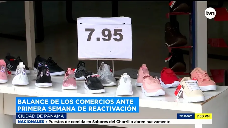 Balance de los comercios ante primera semana de reactivación