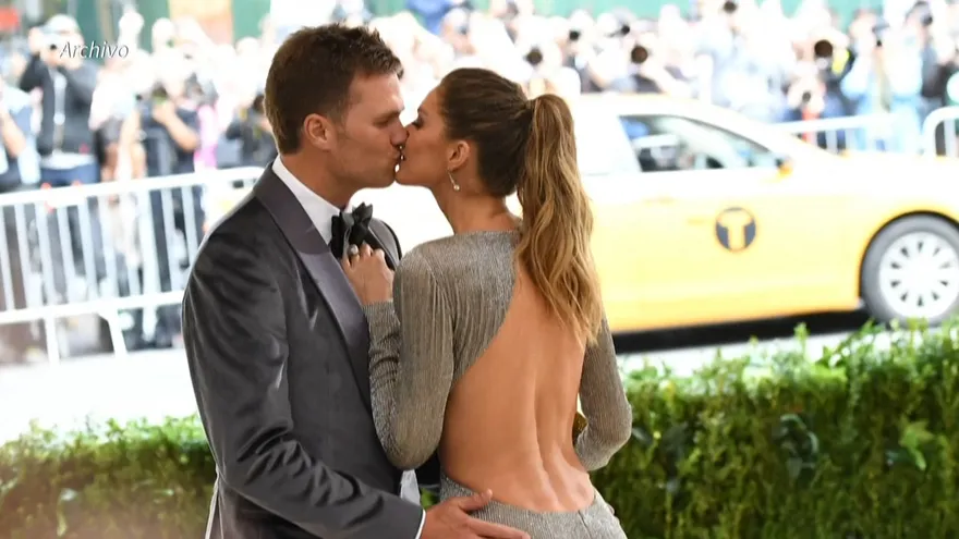 ¡Oficial! Gisele Bündchen y Tom Brady ponen fin a su matrimonio