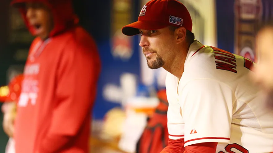 Los problemas de Wainwright podrían ser por fatiga