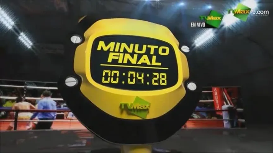 Minuto Final 9 de mayo de 2013 Parte 1