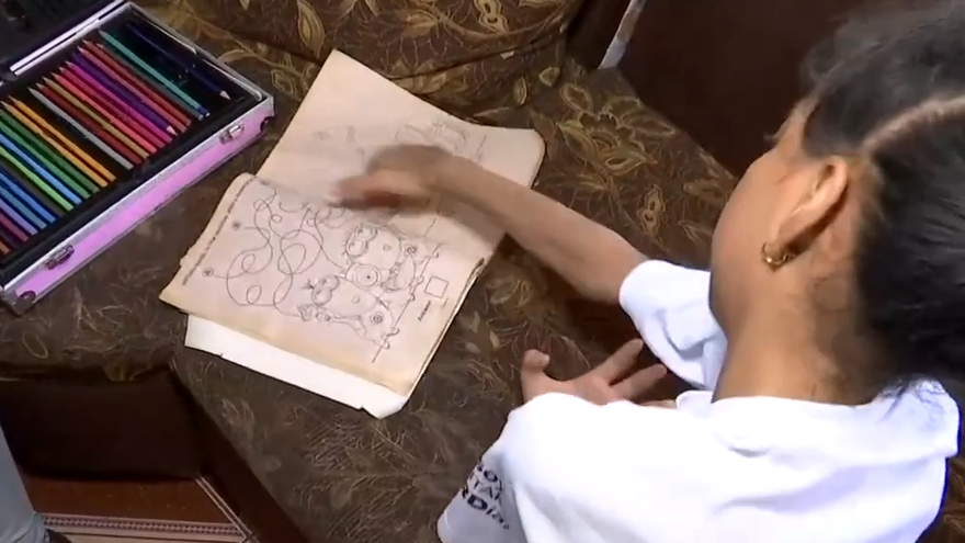 Karen recibe apoyo de Ayoudas Panamá