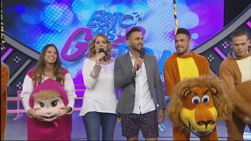 Esto Es Guerra - 29/11/17