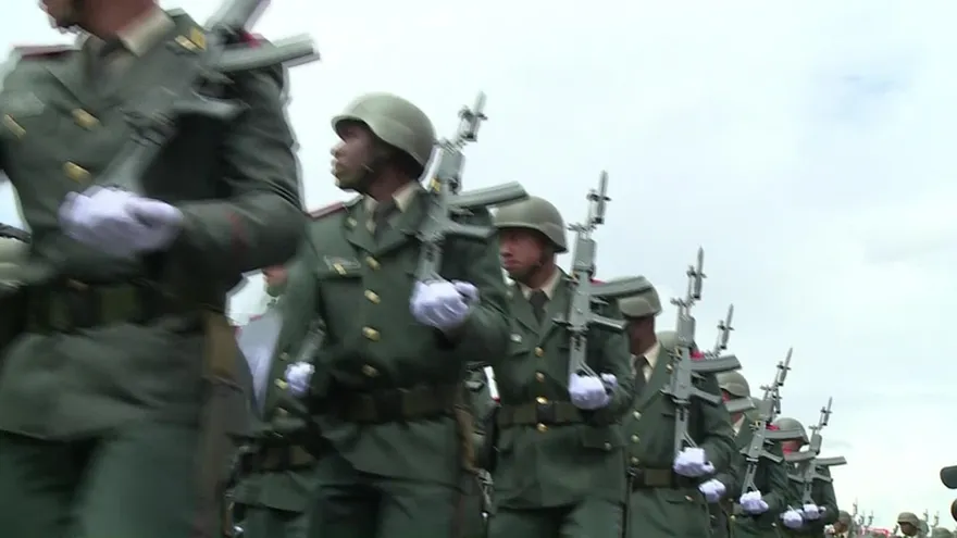 Santos llama a la unidad en el inicio de la tregua de las FARC