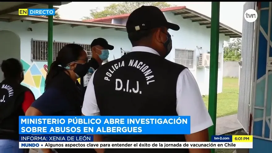 Ministerio Público inicia investigación de oficio sobre abusos en albergues