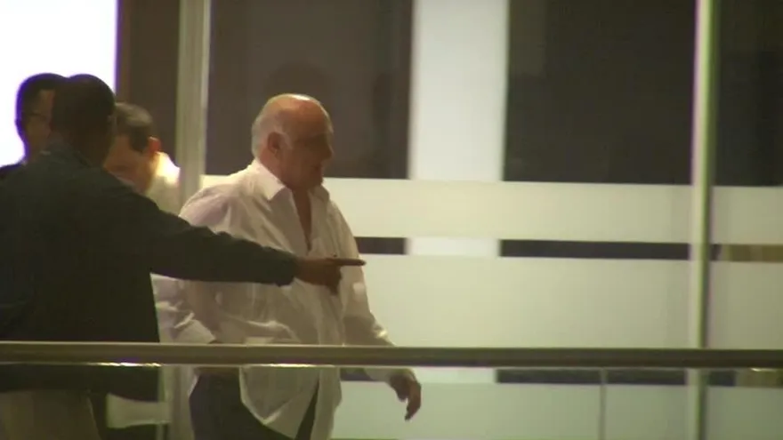 'Pipo' Virzi le prestó $7 millones a Ricardo Martinelli para Financial Pacific