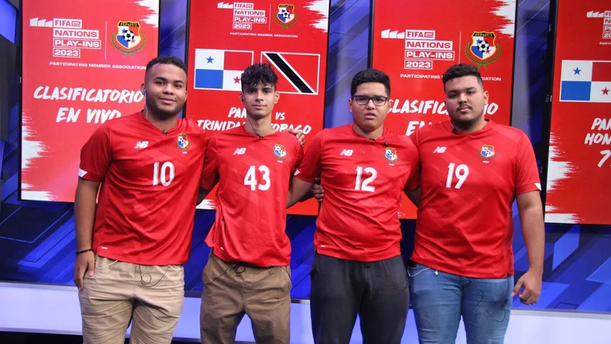 EN VIVO FIFAe Nations Cup 2023