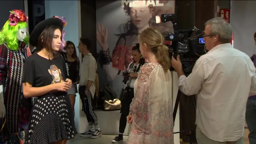 Desigual imagina el futuro de la moda en la Madrid Fashion Week